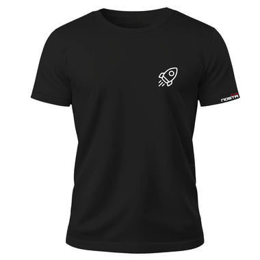 Core Values T-Shirt: Schriftzug auf dem Rücken