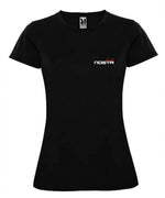Sportshirt mit Teamslogan